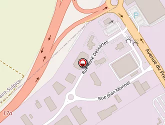 Carte de Solomat à Chapelle-saint-luc (la)