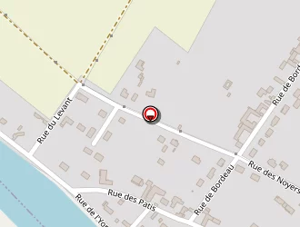 Carte de Kit Leger Bâtiment à Serbonnes