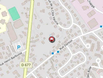 Carte de Bannholtzer Philippe à Pont-sainte-marie