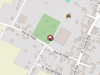 Carte de Borderes Brice à Villeblevin