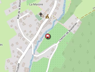 Carte de Mairie à Breitenau