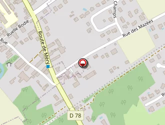 Carte de Rollet-donon Annick à Lavau