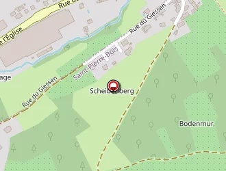 Carte de Rollin Emmanuel à Thanvillé