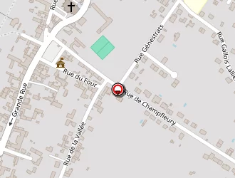 Carte de Atelier Manueko à Villeblevin