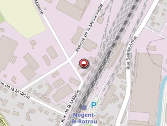 Carte de Lopez Muriel à Nogent-le-rotrou