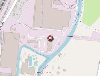 Carte de Ffs Menuiserie à Nogent-le-rotrou