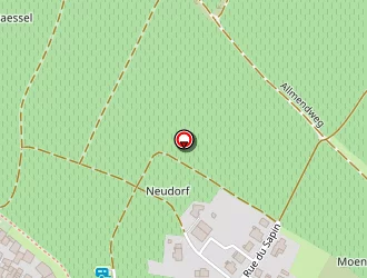 Carte de Beck André à Dambach-la-ville