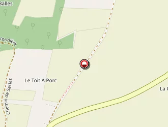 Carte de Isol Alu à Méréville