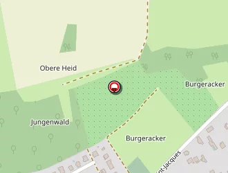 Carte de Brande-est à Thanvillé