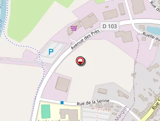 Carte de Dépann'service à Margon