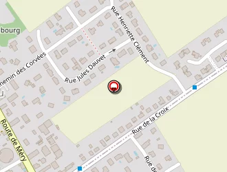 Carte de Mignot Patrick à Pont-sainte-marie