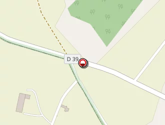 Carte de Le Page (earl) à Caulnes