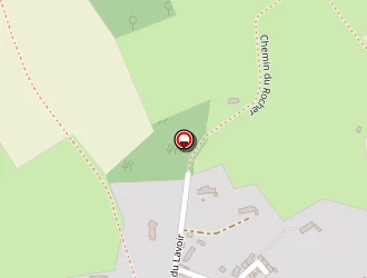 Carte de Gerault Séverine à Saint-victeur