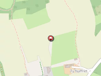 Carte de Paddon Alexander à Brasparts