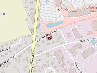 Carte de Maisons Still à Pont-sainte-marie