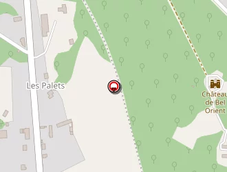 Carte de Eta Robin à Hermitage-lorge (l')