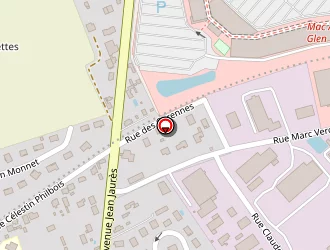 Carte de Gesco à Pont-sainte-marie