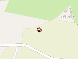 Carte de Mairie à Saint-fulgent-des-ormes