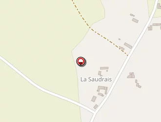 Carte de Poupard André à Plouasne