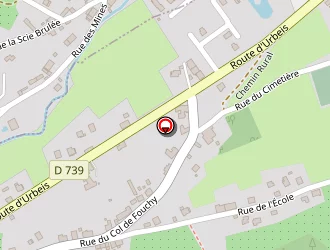 Carte de Schwartz Adrien à Fouchy