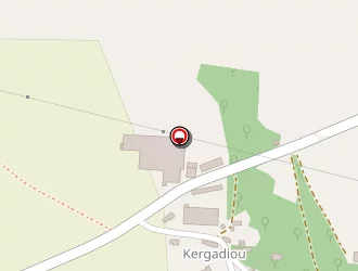 Carte de Le Teuff Florent à Plouyé