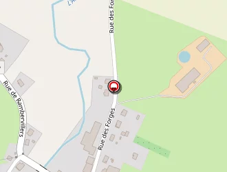 Carte de De Blanc Caillou (g.a.e.c) à Saint-gorgon