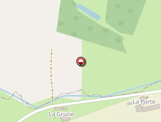 Carte de Renard Gilbert à Pellerine (la)