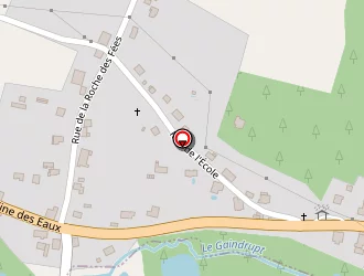 Carte de Schorer Bruno à Jeanménil