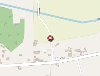 Carte de Pk Info à Plouasne