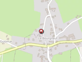 Carte de Hellard Thierry à Hermitage-lorge (l')