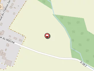 Carte de Pav'rox à Bourdinière-saint-loup (la)