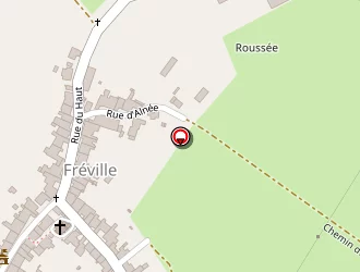 Carte de Perrin Mickaël à Fréville