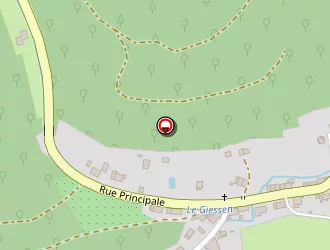 Carte de Dereani Vittorio à Urbeis