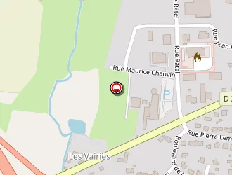 Carte de Pierson Eric à Tinténiac