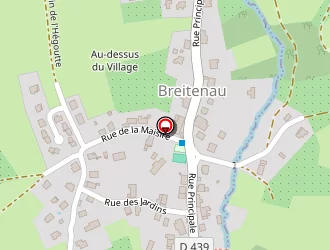 Carte de Poirot Pascal à Neuve-église