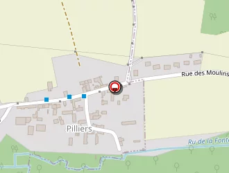 Carte de Cdiane Services à Villecerf