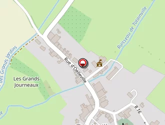 Carte de Ld Diffusion à Totainville