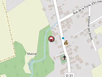 Carte de Mairie à Dierrey-saint-pierre