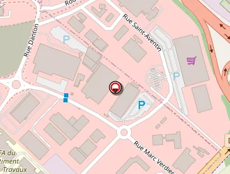 Carte de Dgl à Pont-sainte-marie