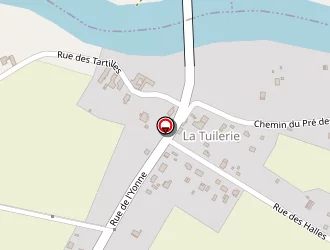 Carte de Hollard Philippe à Champigny