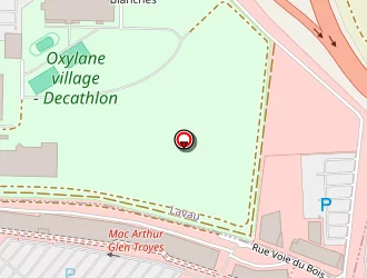 Carte de Bébé Confort à Pont-sainte-marie