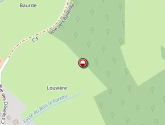 Carte de Ld Service à Viocourt