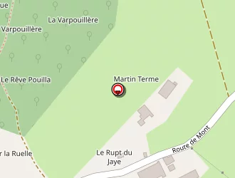 Carte de Tollot Damien à Fréville