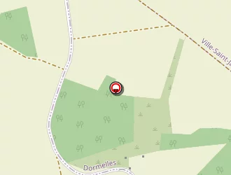 Carte de Thery Philippe à Dormelles