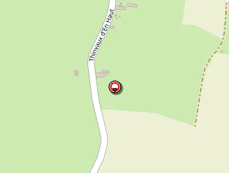 Carte de Bouvier Auguste à Coudreceau