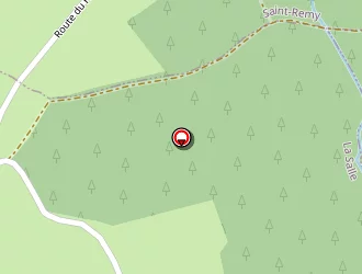 Carte de Hecht Andy à Salle (la)