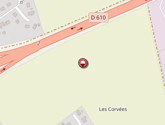 Carte de Robilliard Aline à Lavau