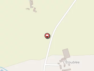 Carte de Senechal-vannier (gaec) à Romagné