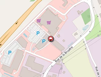 Carte de Maillard (ets) à Nogent-le-rotrou