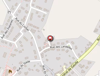 Carte de Fouchard Pascal à Saint-ouen-des-alleux